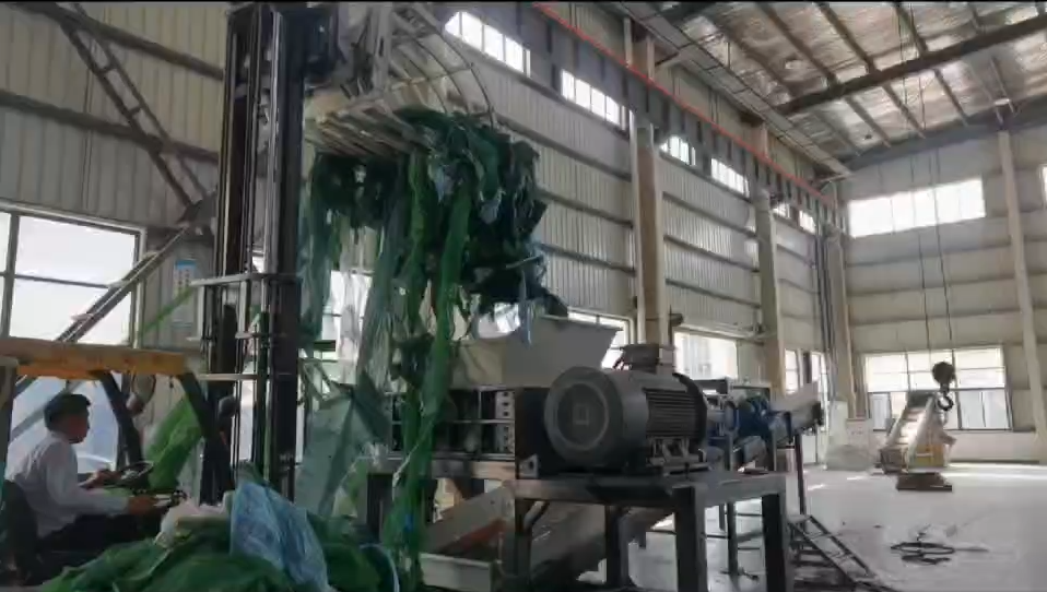Video de Shredder